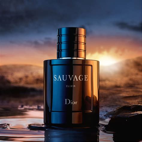 dior sauvage elixir details|dior sauvage elixir 2021.